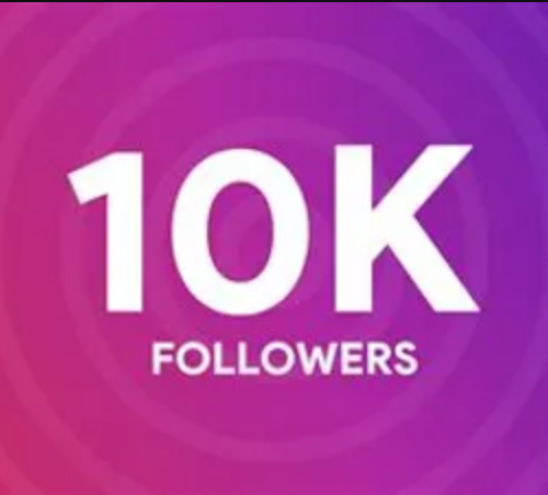 how to get 10k followers on Instagram