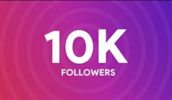 how to get 10k followers on Instagram