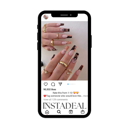 Nail Instagram account