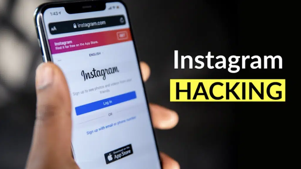 Instagram hacking