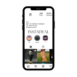 Buy NFT Instagram account cheap