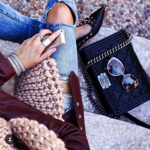 Buy fashion instagram accounts for sale