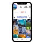 buy instagram account incredible (107k followers)