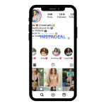 buy instagram account big model (1.8M followers)