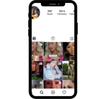 buy instagram account cardb (132k followers)