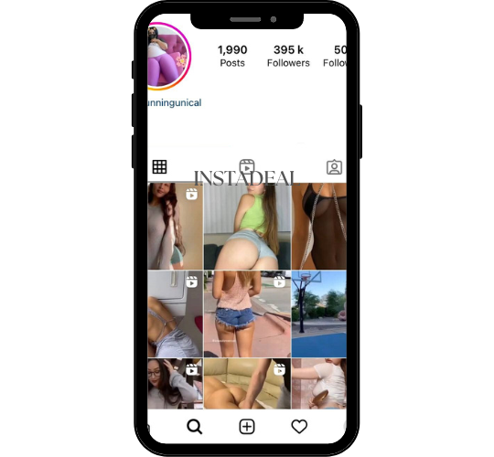 buy instagram account slay (390k followers)