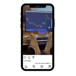 buy instagram account forexprofit (140k followers)