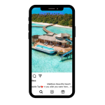 buy instagram account travelfornow (120k followers)