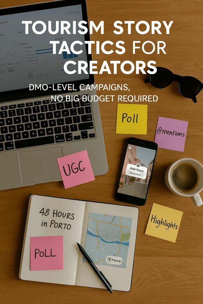 Tourism Marketing Story Ideas