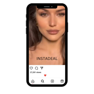 buy instagram account fashionco (500k followers)