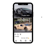 buy instagram account cryptocraz (150k followers)