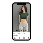 buy instagram account kim (170k followers)