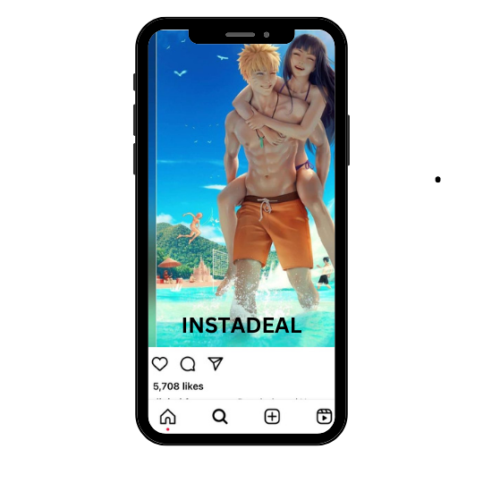 buy instagram account digital (98k followers)