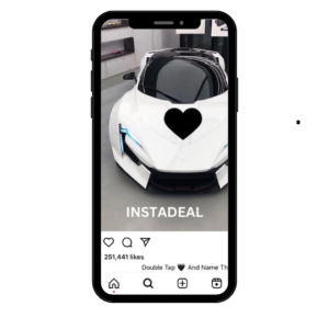 buy instagram account cars (450k followers)