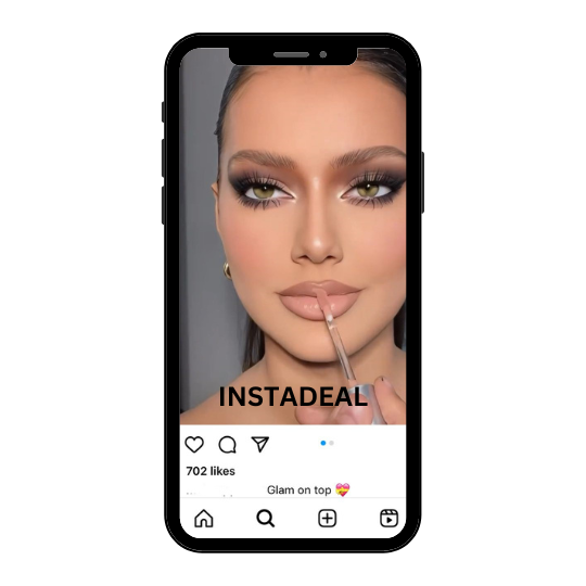 buy instagram account makeupp (94k followers)