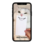 buy instagram account thehilarious (233k followers)