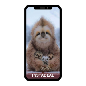 buy instagram account animal (170k followers)
