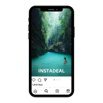 buy instagram account traveling (28k followers)