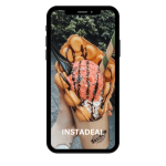 buy instagram account food.e (2.4k followers)