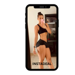 buy instagram account fita (164k followers)