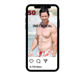 buy instagram account thebody (42k followers)