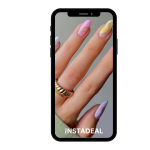 buy instagram account nails (181k followers)