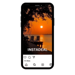 buy instagram account travels (2.6k followers)