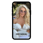 buy instagram account fitb (44k followers)