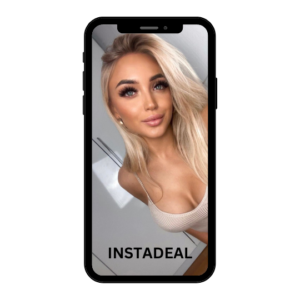 buy instagram account Hot (27k followers)