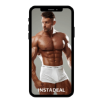 buy instagram account fitness_ (200k followers)