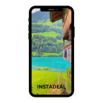 buy instagram account switzerland (180k followers)