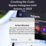 Instagram limit actions 2023