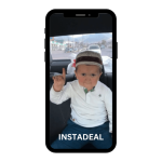 buy instagram account Hasbulla (1M followers)