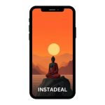 buy instagram account buddhist (274k followers)