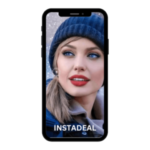 buy instagram account Angelina (140k followers)