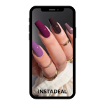 buy instagram account nail (278k followers)