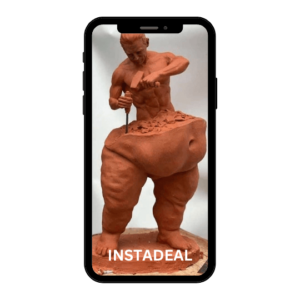 buy instagram account artis (67k followers)