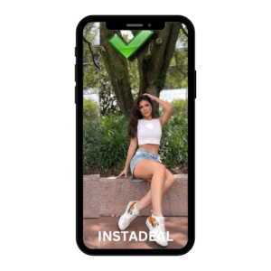 buy instagram account posing (220k followers)