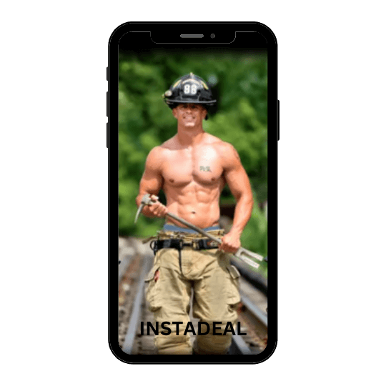 buy instagram account firefighter (71k followers)