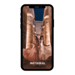 buy instagram account egypt (2.6k followers)