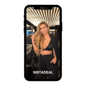 buy instagram account modelsd (11.4k followers)