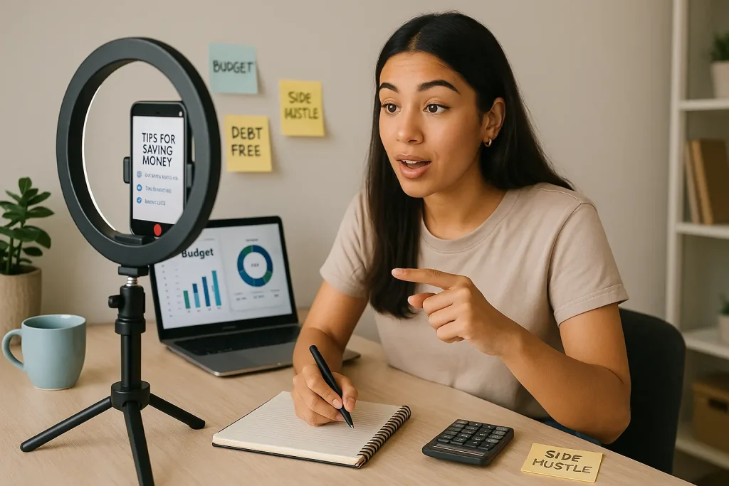 Personal Finance & Side Hustles