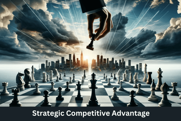 Strategic Competitive Advantage