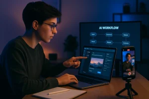 Tech, Tools & AI for Creators