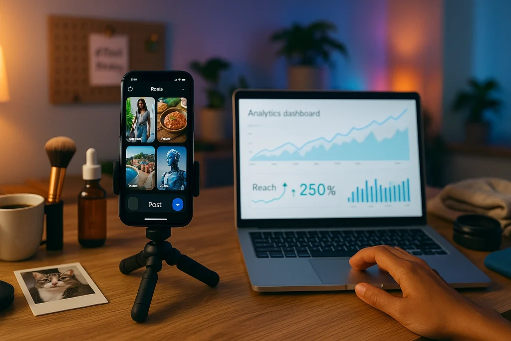 Top Niches on Instagram in 2025