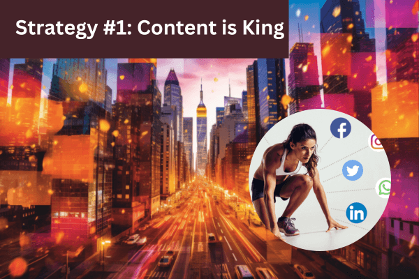 IG Fitness Account Growth Strategies-Content is King