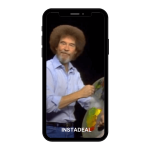 buy instagram account bob (147k followers)