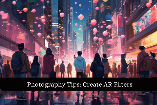 How To Easily Grow Your Instagram Account-Photography Tips Create AR Filters