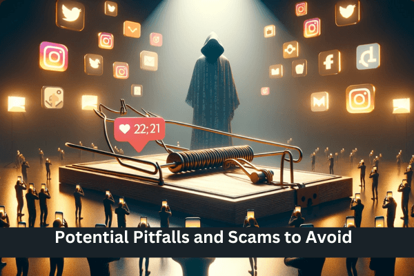 Potential Pitfalls and Scams to Avoid