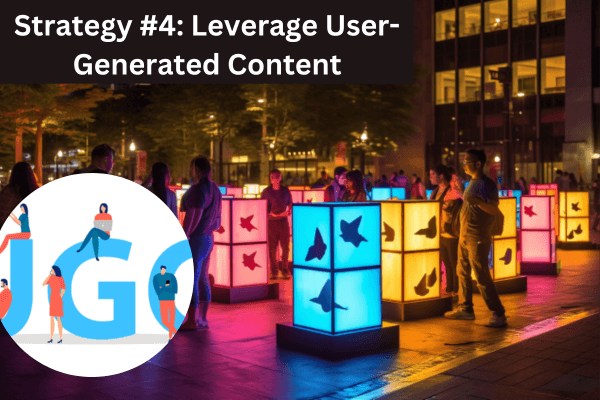 IG Fitness Account Growth Strategies-Strategy #4 Leverage User-Generated Content